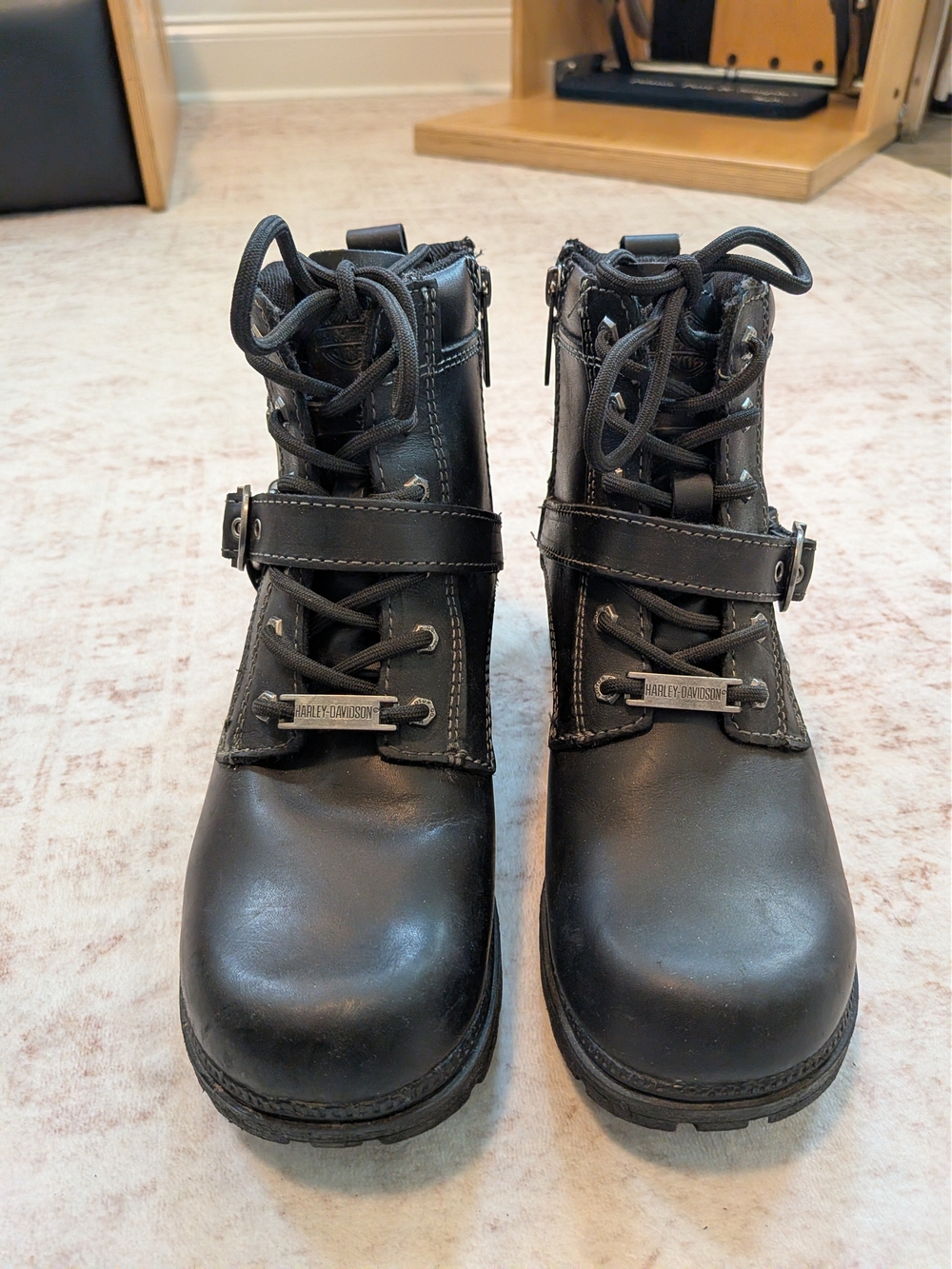 Women's Tegan Lace Up boots